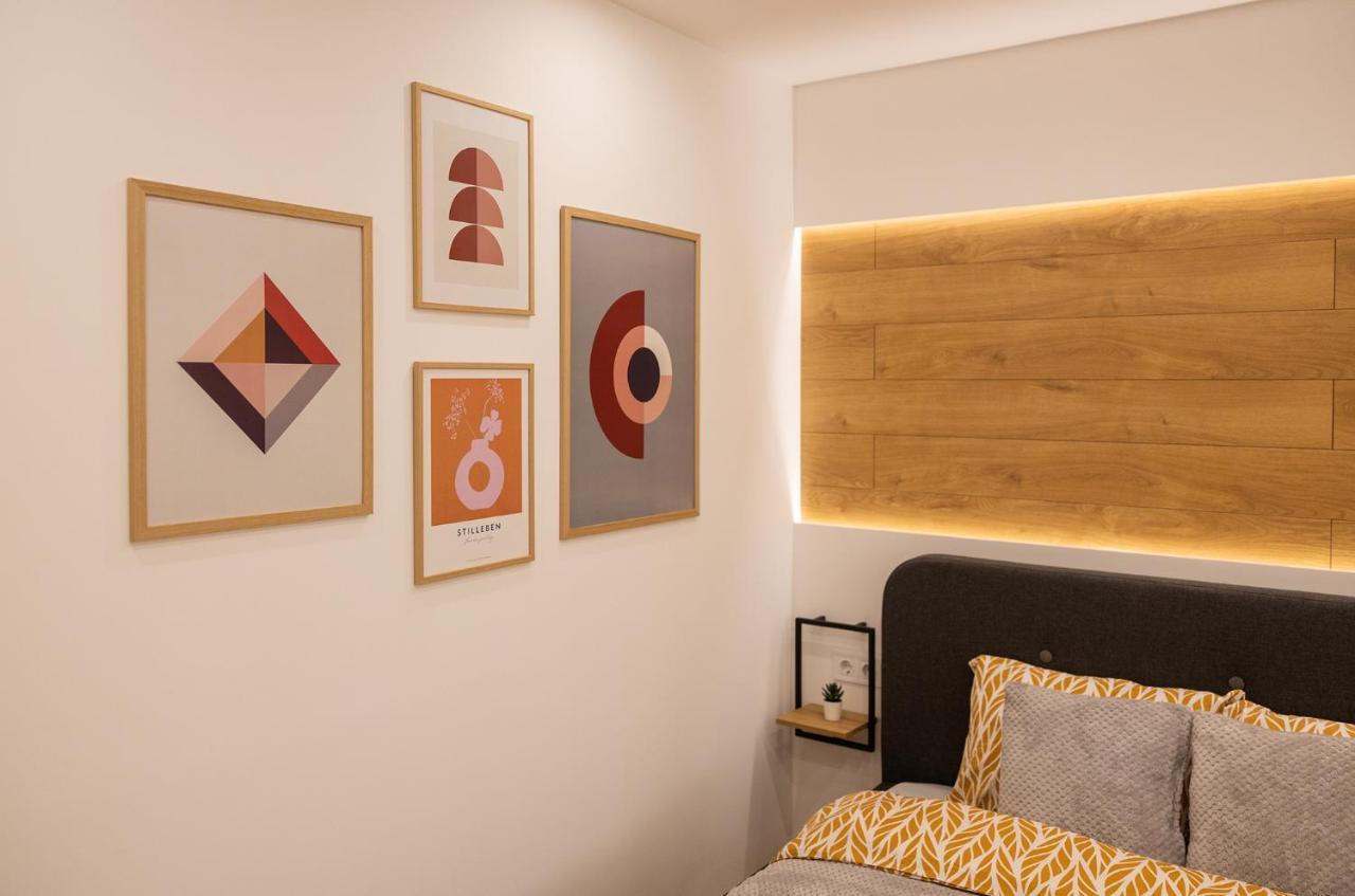 Luxury Studio Living High-End Amenities And Great Location By Flat Mаnager Sofia Zewnętrze zdjęcie