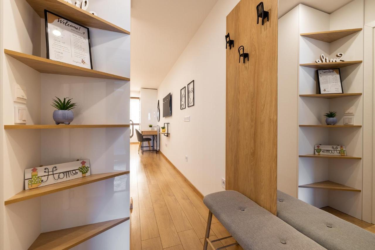 Luxury Studio Living High-End Amenities And Great Location By Flat Mаnager Sofia Zewnętrze zdjęcie