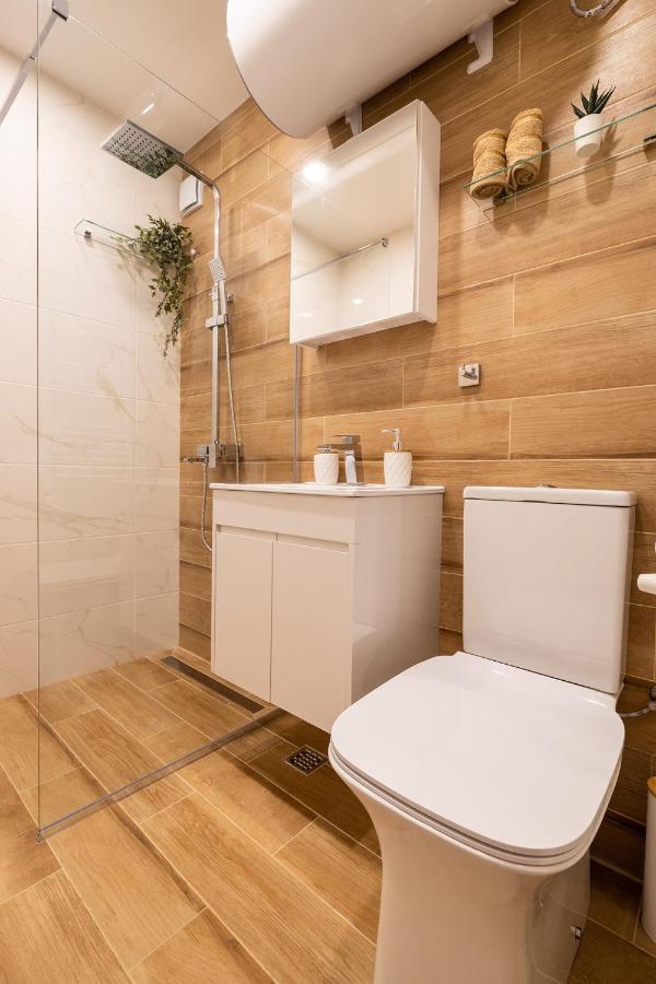 Luxury Studio Living High-End Amenities And Great Location By Flat Mаnager Sofia Zewnętrze zdjęcie